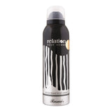 Rasasi Relation Homme Deodorant Spray, For Men - 200ml - Buy Online in Pakistan at Cosmia.pk