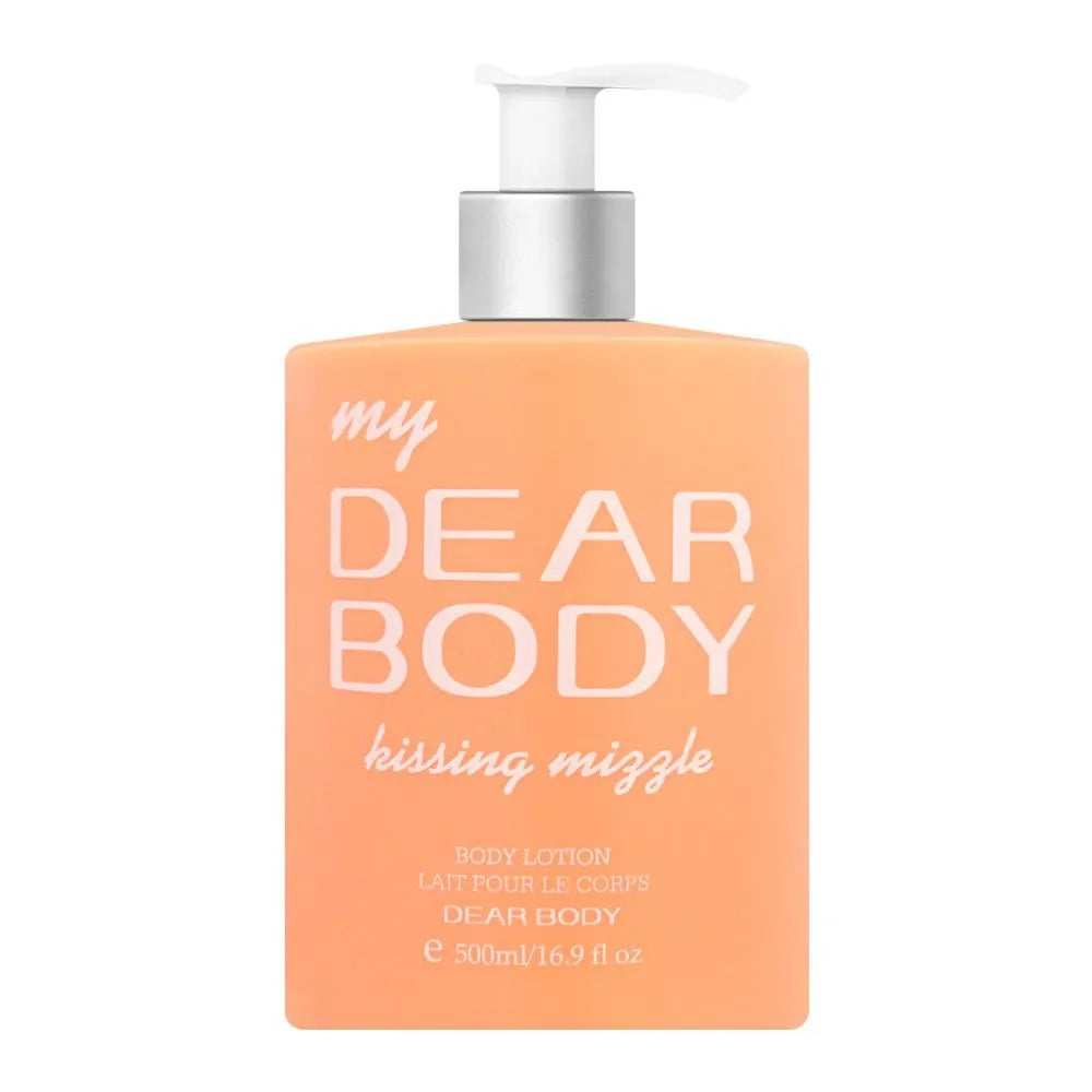 My Dear Body Kissing Mizzle Body Lotion - 500ml - Buy Online in Pakistan at Cosmia.pk
