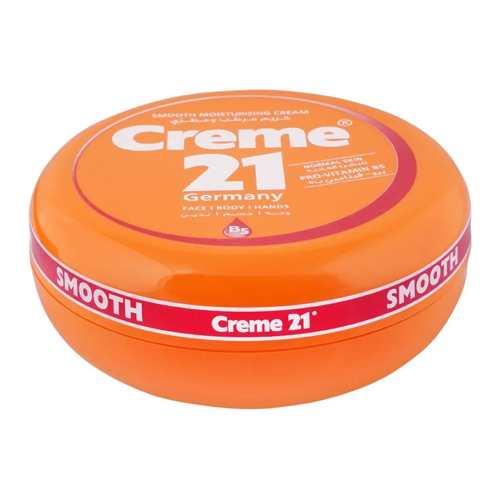 Creme 21 Pro Vitamin B5 Smooth Moisturizing Cream - Buy Online in Pakistan at Cosmia.pk