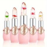 QUEEN BEAUTY Flower Jelly Lipstick - Buy Online in Pakistan at Cosmia.pk