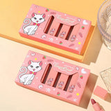 Dragon Ranee 5Pcs Matte Lipstick Set - Buy Online in Pakistan at Cosmia.pk