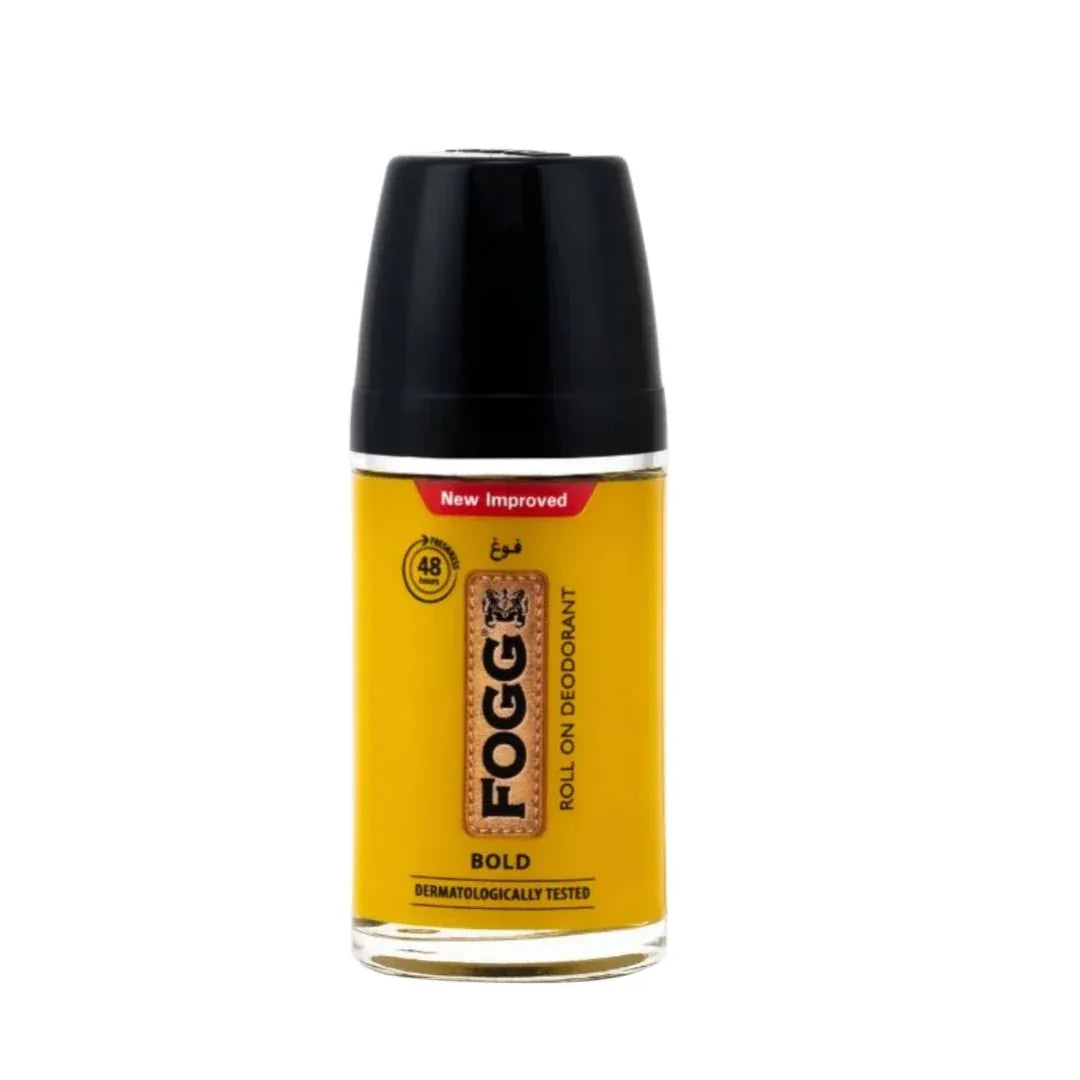 Fogg Bold Roll On - 50ml - Buy Online in Pakistan at Cosmia.pk