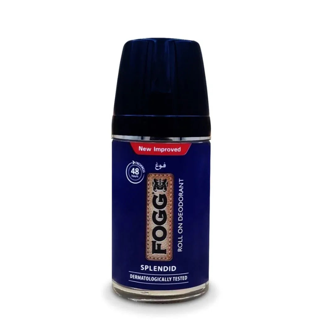 Fogg Splendid Roll On 50ml - Buy Online in Pakistan at Cosmia.pk