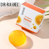 Dr.Rashel Vitamin C Brightening & Anti Aging Whitening Soap - 100gm DR.Rashel