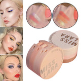 Miss Lara 3-in-1 Blush & Highlighter Palette - Buy Online in Pakistan at Cosmia.pk