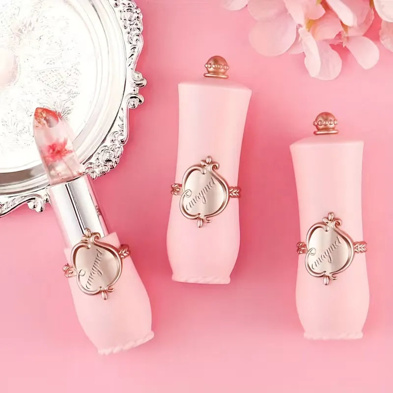 QUEEN BEAUTY Flower Jelly Lipstick - Buy Online in Pakistan at Cosmia.pk