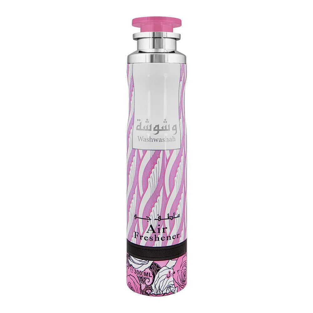Lattafa Fakhar Lattafa Washwashah Air Freshener - 300ml - Buy Online in Pakistan at Cosmia.pk