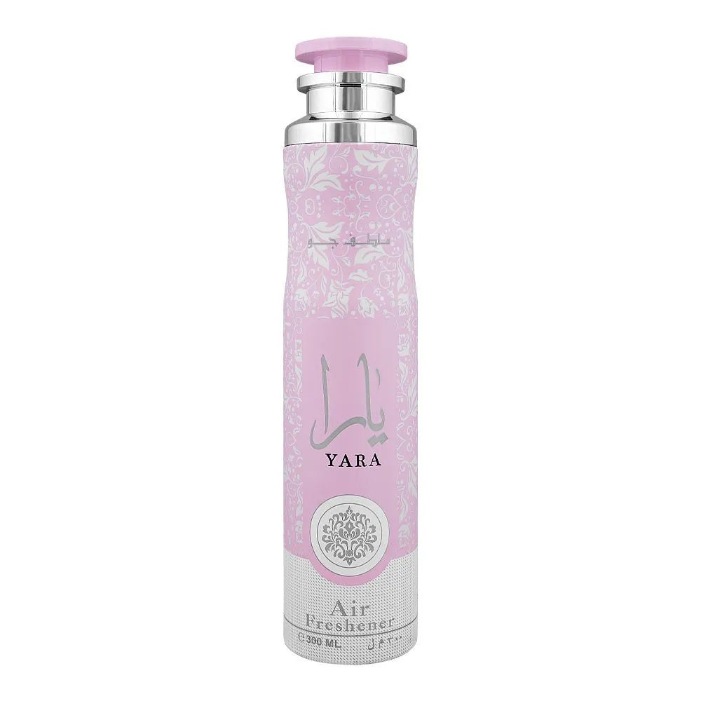 Lattafa Fakhar Lattafa Yara Air Freshener - 300ml - Buy Online in Pakistan at Cosmia.pk
