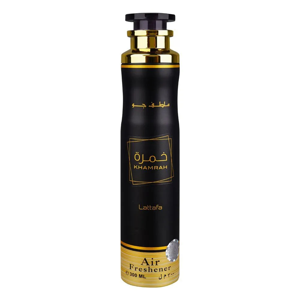 Lattafa Khamrah Air Freshener - 300ml - Buy Online in Pakistan at Cosmia.pk