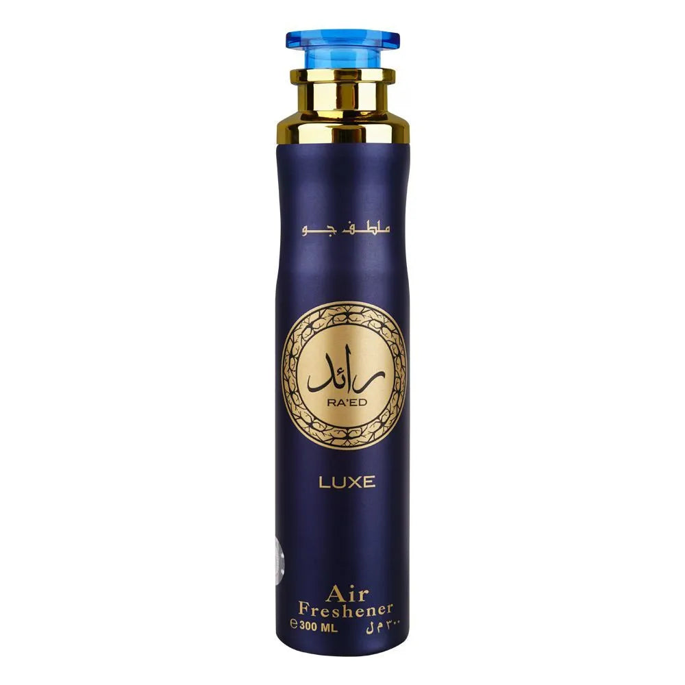 Lattafa Luxe Air Freshener - 300ml - Buy Online in Pakistan at Cosmia.pk
