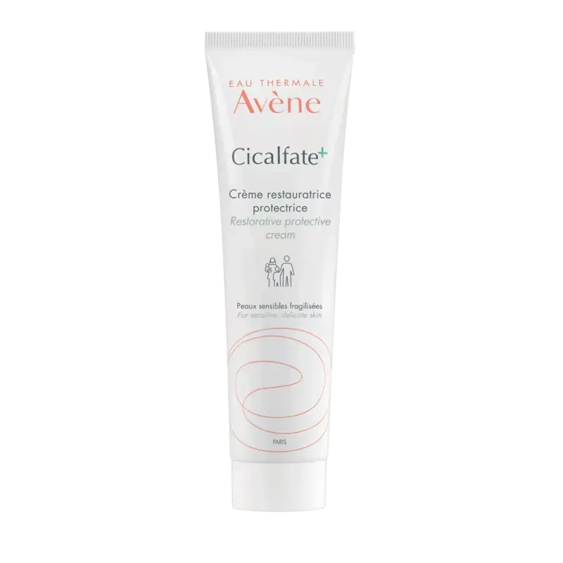 Avene Cicalfate+ Restorative Protective cream - 40ml - Buy Online in Pakistan at Cosmia.pk