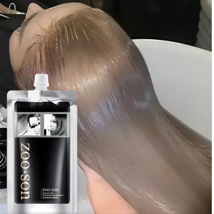 Zooson Hair Mask Pouch - 400ml - Buy Online in Pakistan at Cosmia.pk