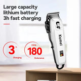 Kemei KM-PG809A Professional Hair Clipper - Buy Online in Pakistan at Cosmia.pk