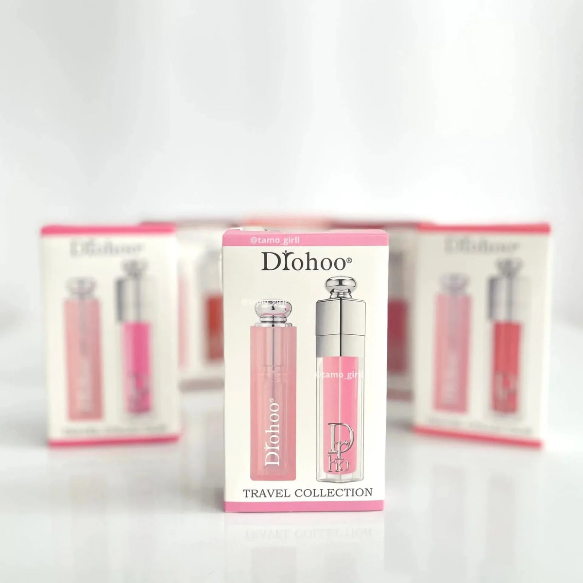 Diohoo Lip Glosses and Lip Oils - Buy Online in Pakistan at Cosmia.pk