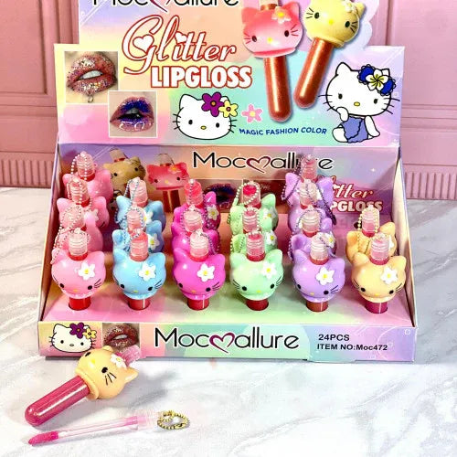 Mocallure Gloss – Cute & Shiny Lip Glow - Buy Online in Pakistan at Cosmia.pk