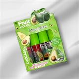 Mocallure Avocado Fruit Lip Gloss Set – 4 PCS - Buy Online in Pakistan at Cosmia.pk