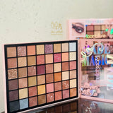 Mocallure Magic Collection is a 48-color eyeshadow palette - Buy Online in Pakistan at Cosmia.pk