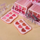 HUDAMOJI Heart Blusher Kit - Buy Online in Pakistan at Cosmia.pk