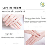 Bioaqua Avocado Moisturizing Hand Cream 30g - Buy Online in Pakistan at Cosmia.pk