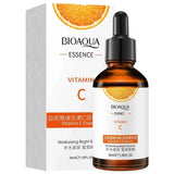 Bioaqua Vitamin C Anti-Aging Brightening Facial Serum - 30ml - Buy Online in Pakistan at Cosmia.pk