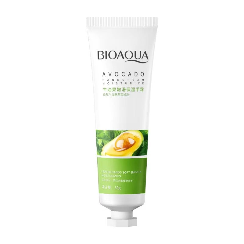 Bioaqua Avocado Moisturizing Hand Cream 30g - Buy Online in Pakistan at Cosmia.pk