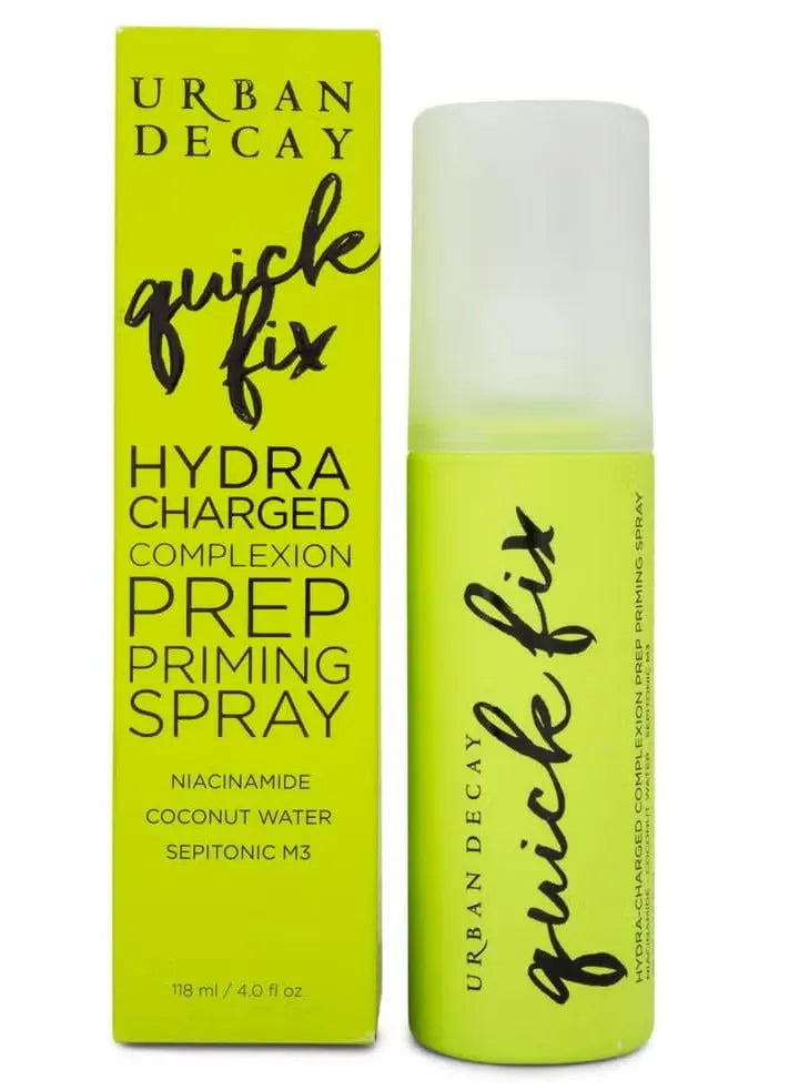 Urban Decay Quick Fix Hydracharged Complexion Prep Priming Spray - Buy Online in Pakistan at Cosmia.pk
