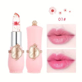 QUEEN BEAUTY Flower Jelly Lipstick - Buy Online in Pakistan at Cosmia.pk