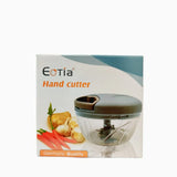 Eotia Chopper Pull String - Ideal For Chopping Vegetables & Softfood - Buy Online in Pakistan at Cosmia.pk