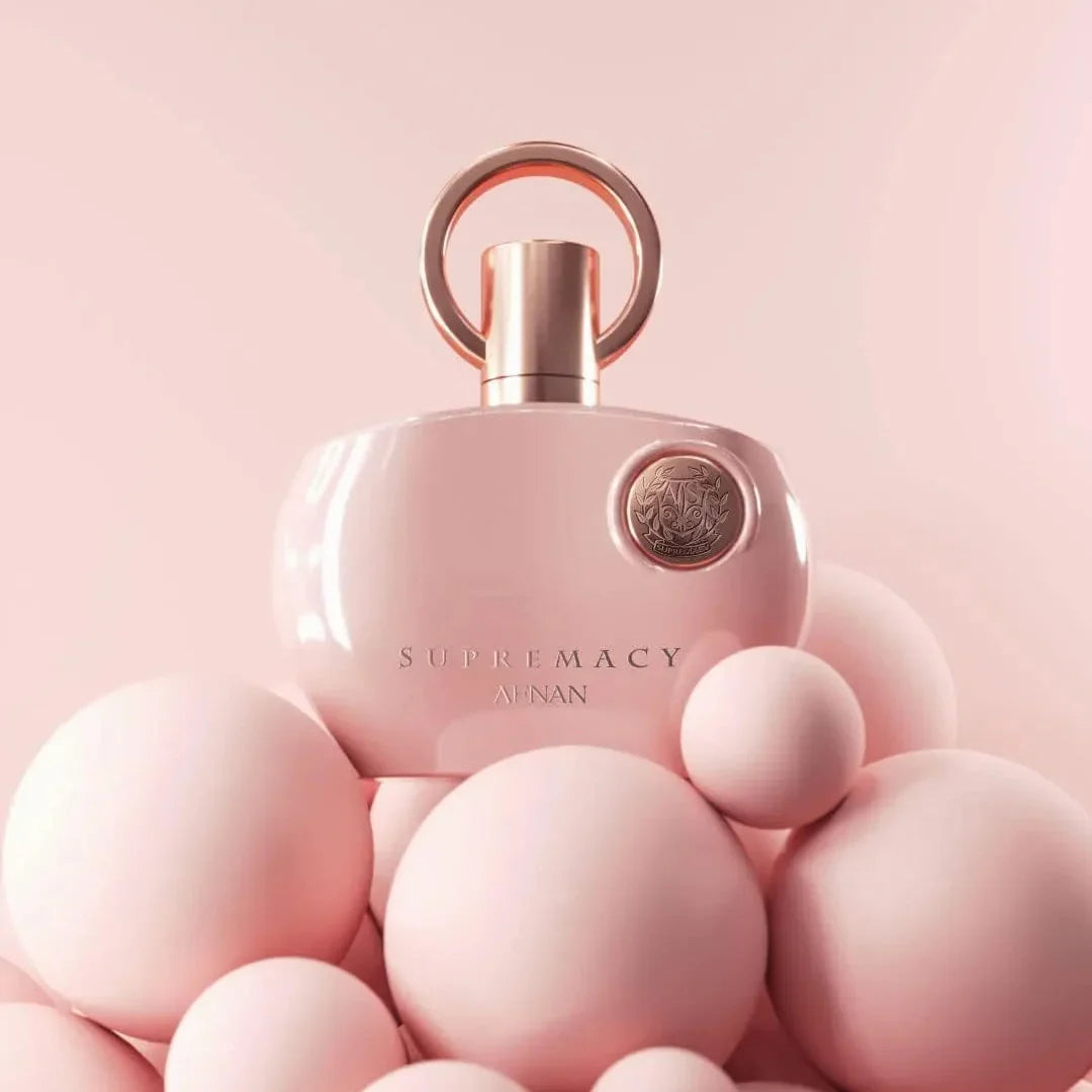 Afnan Supremacy Pink Eau De Parfum for Women - 100ml - Buy Online in Pakistan at Cosmia.pk