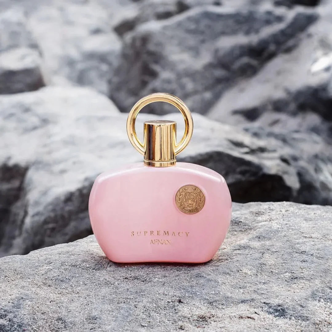 Afnan Supremacy Pink Eau De Parfum for Women - 100ml - Buy Online in Pakistan at Cosmia.pk