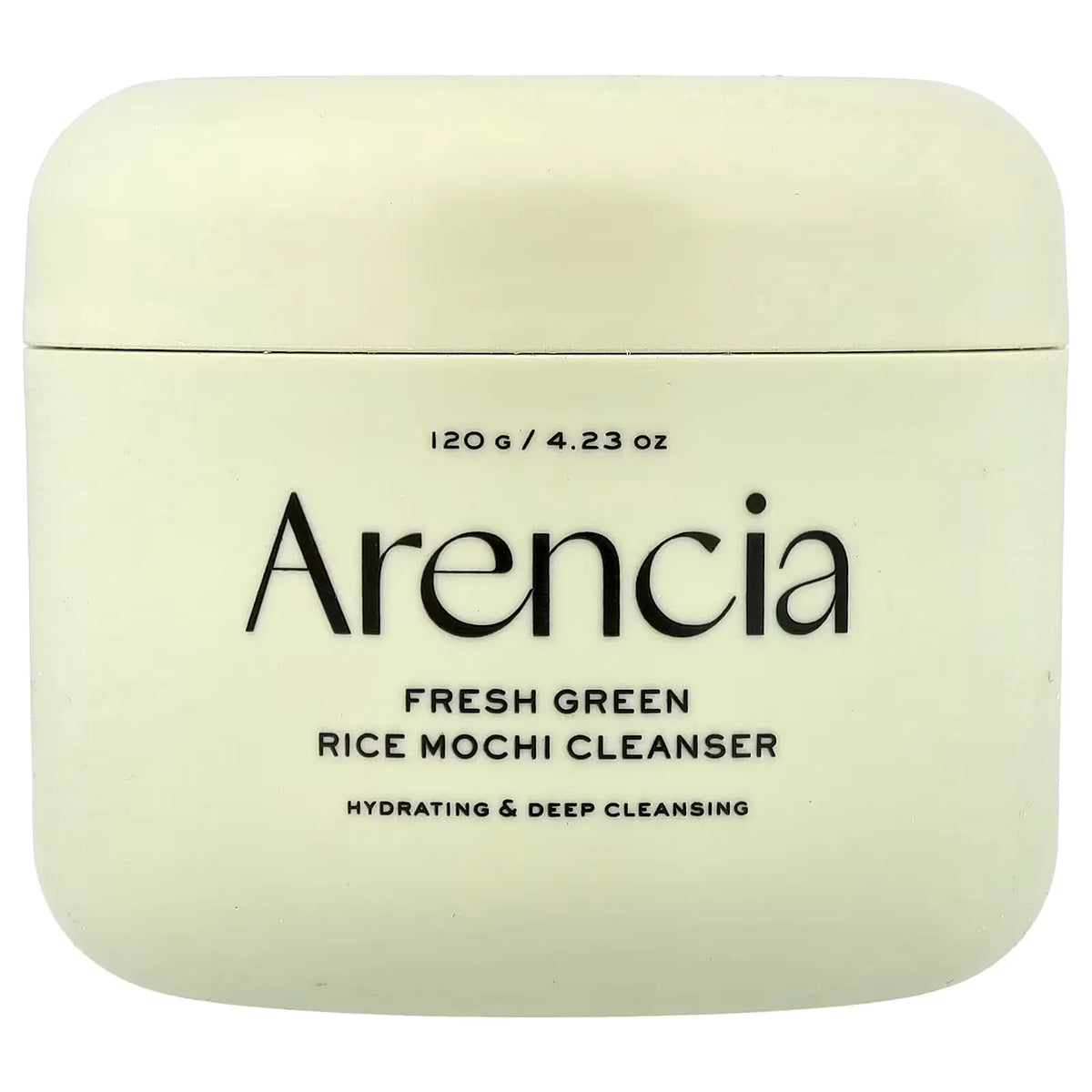 Arencia Fresh Green Rice Mochi Cleanser - 120g - Buy Online in Pakistan at Cosmia.pk