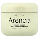 Arencia Fresh Green Rice Mochi Cleanser - 120g - Buy Online in Pakistan at Cosmia.pk