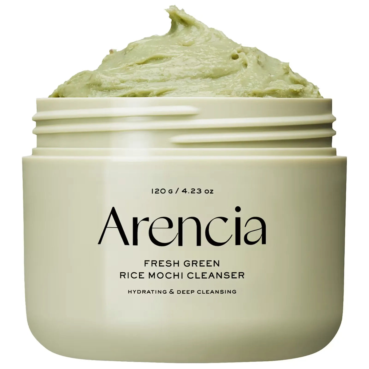 Arencia Fresh Green Rice Mochi Cleanser - 120g - Buy Online in Pakistan at Cosmia.pk