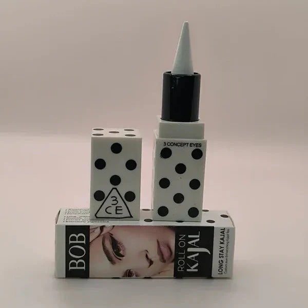 BOB of 02 Eye Enhancing Black / White Kajal Stick - Buy Online in Pakistan at Cosmia.pk