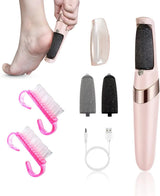 Rechargeable Electric Foot Grinder - Buy Online in Pakistan at Cosmia.pk