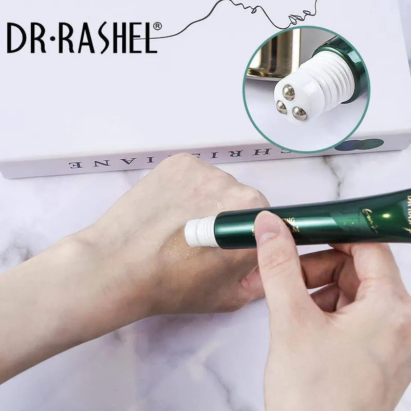 Dr Rashel Green Tea Revitalizing Eye Cream Dilute Dark Circles Eye Bags And Puffiness -  20g DR.Rashel