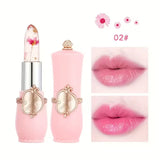 QUEEN BEAUTY Flower Jelly Lipstick - Buy Online in Pakistan at Cosmia.pk