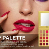 CVB Lip Palette 25 Colors - Buy Online in Pakistan at Cosmia.pk