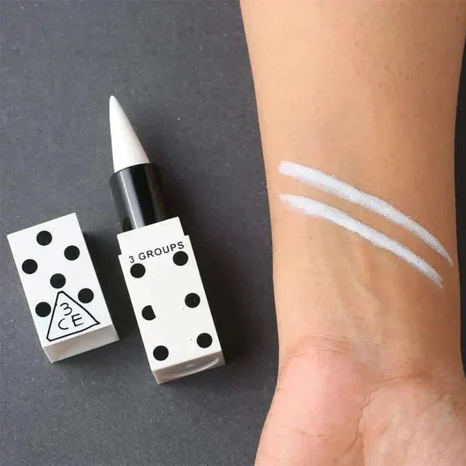 BOB of 02 Eye Enhancing Black / White Kajal Stick - Buy Online in Pakistan at Cosmia.pk