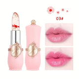 QUEEN BEAUTY Flower Jelly Lipstick - Buy Online in Pakistan at Cosmia.pk