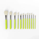BH Cosmetics Colour Festival Brush Collection – 12 Pcs - Buy Online in Pakistan at Cosmia.pk