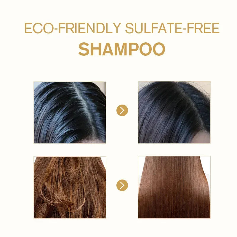 Leaderhair Deep Repair Sulfate Free Shampoo Damaged Hair - Buy Online in Pakistan at Cosmia.pk