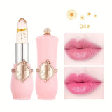 QUEEN BEAUTY Flower Jelly Lipstick - Buy Online in Pakistan at Cosmia.pk