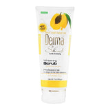 Derma Shine Brightening Scrub - 200g - Buy Online in Pakistan at Cosmia.pk