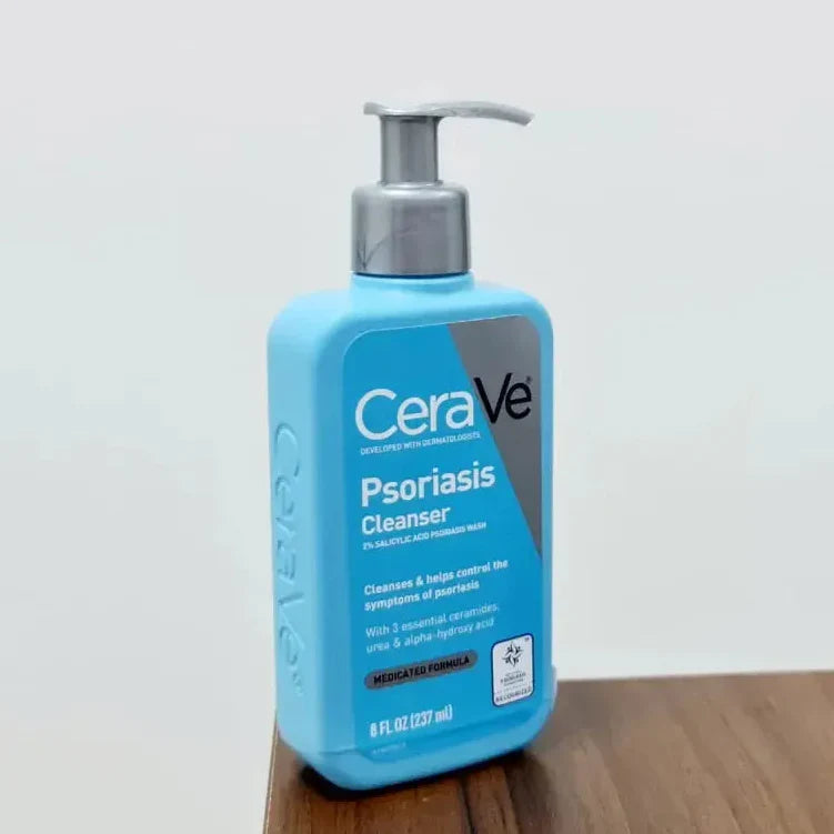 CeraVe Psoriasis Cleanser – 237 ml - Buy Online in Pakistan at Cosmia.pk
