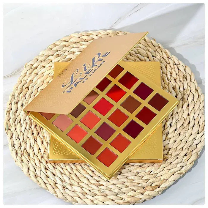 CVB Lip Palette 25 Colors - Buy Online in Pakistan at Cosmia.pk