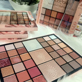 Mocallure Eyeshadow + Highlighter palette - Buy Online in Pakistan at Cosmia.pk