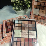 Mocallure Eyeshadow + Highlighter palette - Buy Online in Pakistan at Cosmia.pk