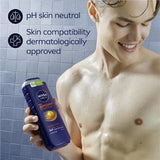 Nivea Men Sport 3-in-1 Shower Gel – 250ml - Buy Online in Pakistan at Cosmia.pk
