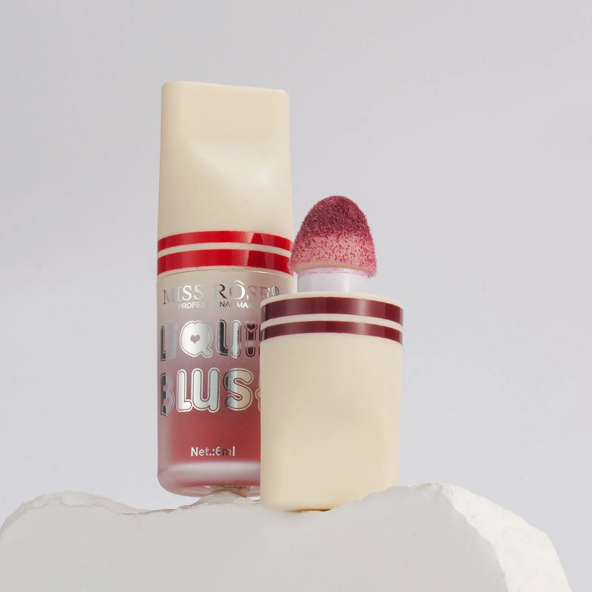 Miss Rose Liquid Matte Blusher - Buy Online in Pakistan at Cosmia.pk
